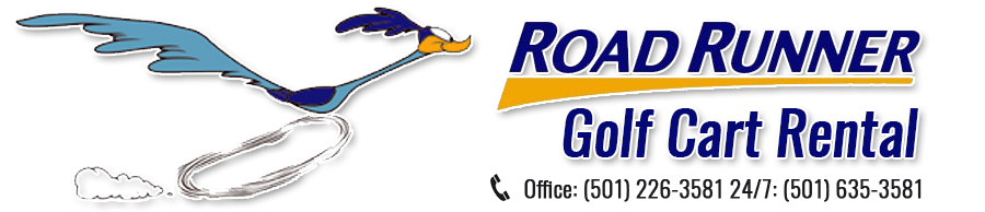 Road Runner Golf Cart Rental