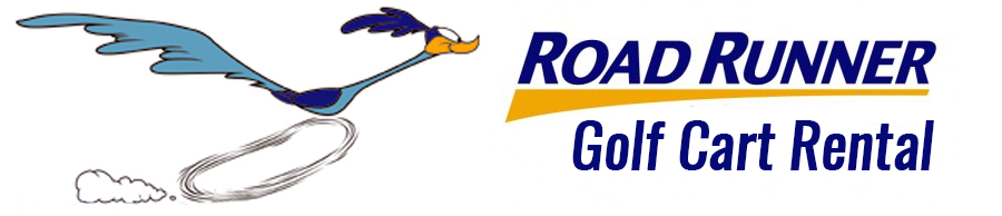 Road Runner Golf Cart Rental